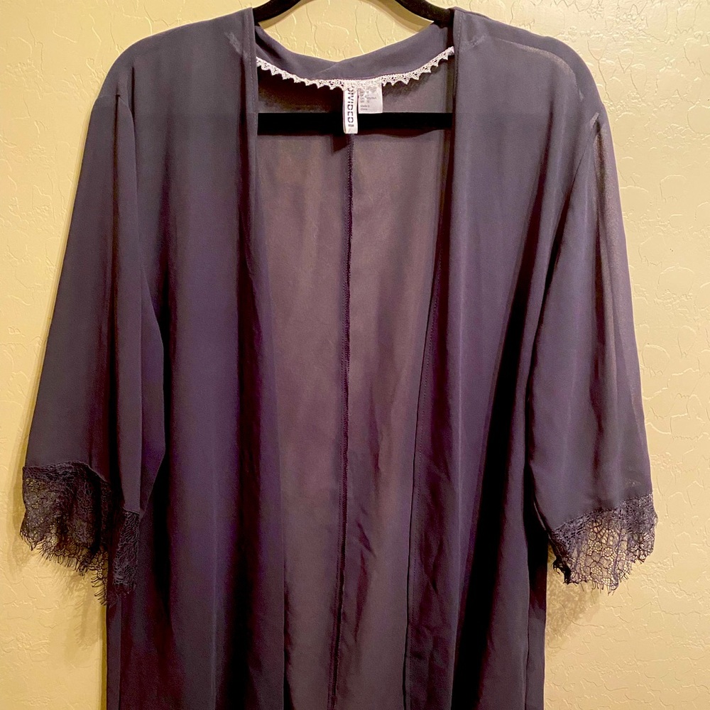 Lacy Coverup